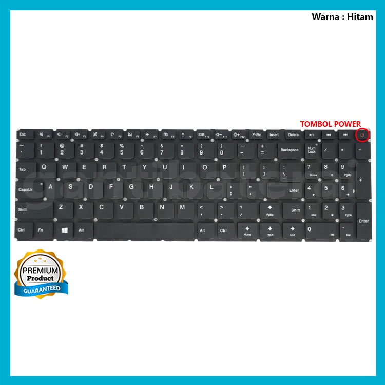 Keyboard 110-15 110-15acl 110-15ast 110-15ibr numerik