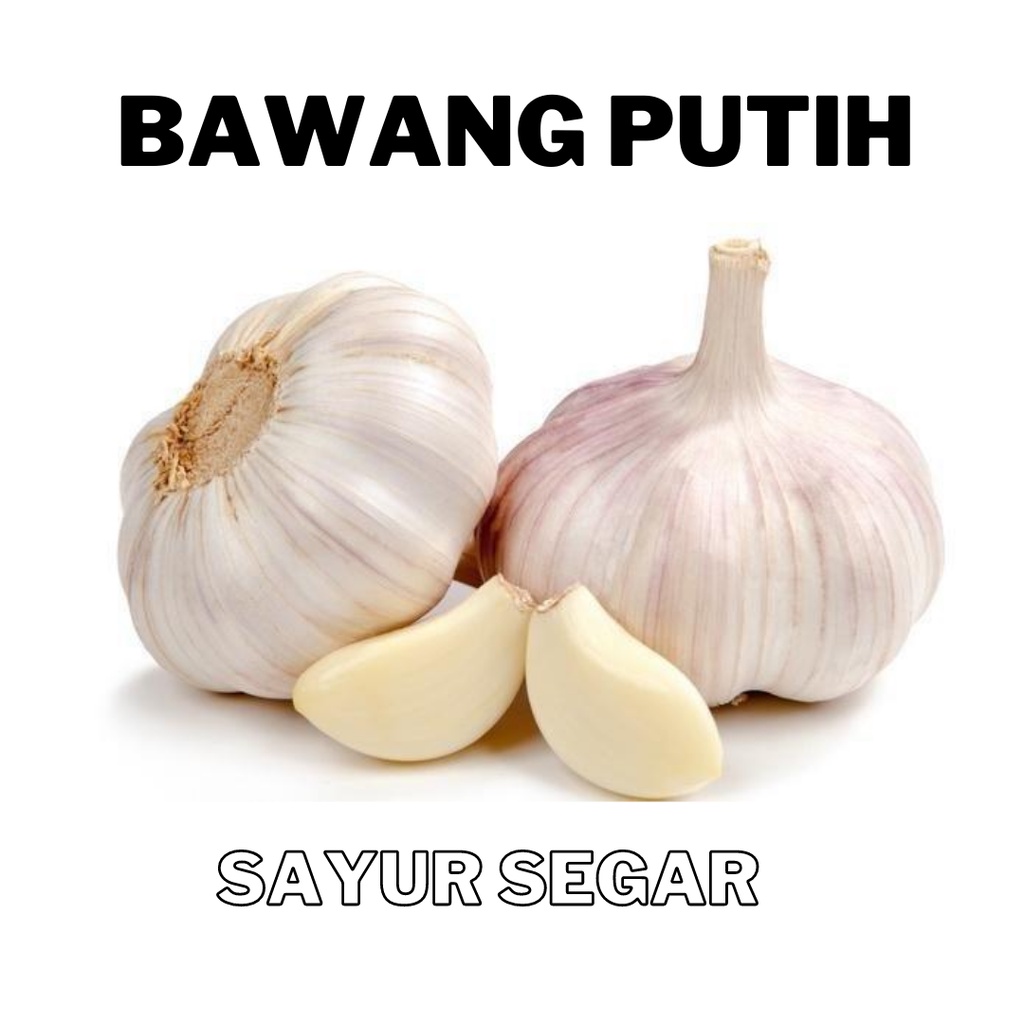 

BAWANG PUTIH SERBA 5K-10K