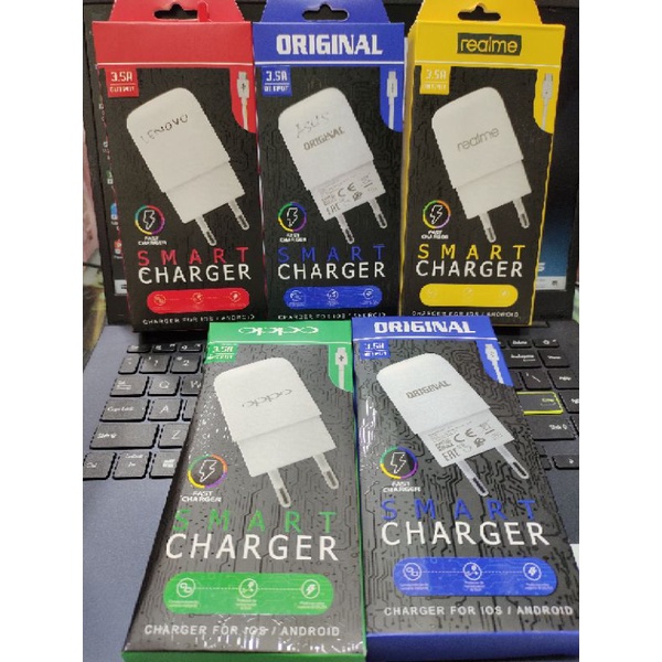 Charger Oppo VMT-C3 Casan Oppo For Android Micro