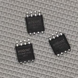 IC SPI Flash 8MB Winbond 25Q64 25Q64BVSIG CVSIG 25Q64FVSIG W25Q64BVSIG rajaav77 Buru Order