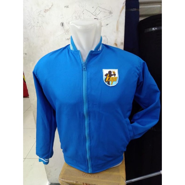 Jaket bomber KNPI terbaru murah / jaket pria KNPI / jaket baseball