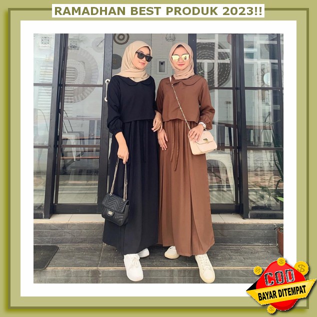 Baju Gamis Model Terbaru Bju Muslimah Import Premium Jumbo Remaja Dewasa Games Gsmis Cewek Terbaru 2022 Perempuan Baju Muslim Elegan Gamis Lebaran Mewah Dress Dres Syari Wanita Pesta Kondangan Casual Gamis Terbaru 2021 C Baju Muslim Hijab Wanita Baju