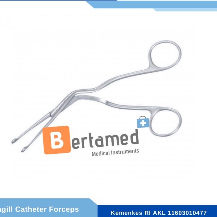 ✹ Magill Forcep / Magil Forcep ✸