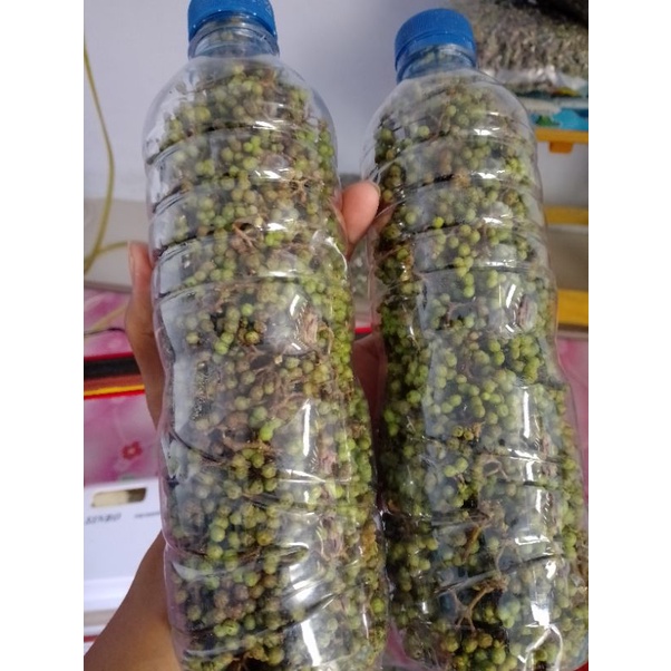 

Andaliman
