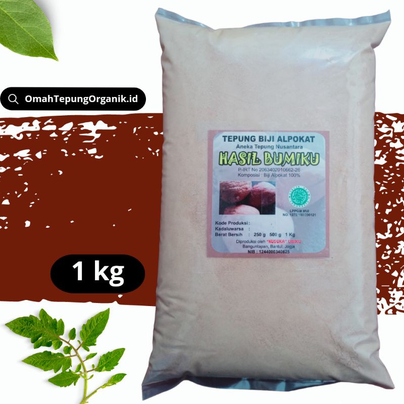 

Tepung Biji Buah Alpukat kemasan 1 KG/Tepung Biji Alpukat kemasan 1 KG/Bubuk Biji Buah Alpukat Organik kemasan 1 KG/Bubuk Biji Alpukat Organik kemasan 1 KG/Serbuk biji buah alpukat kemasan 1 KG/Biji Alpukat bubuk kemasan 1 KG