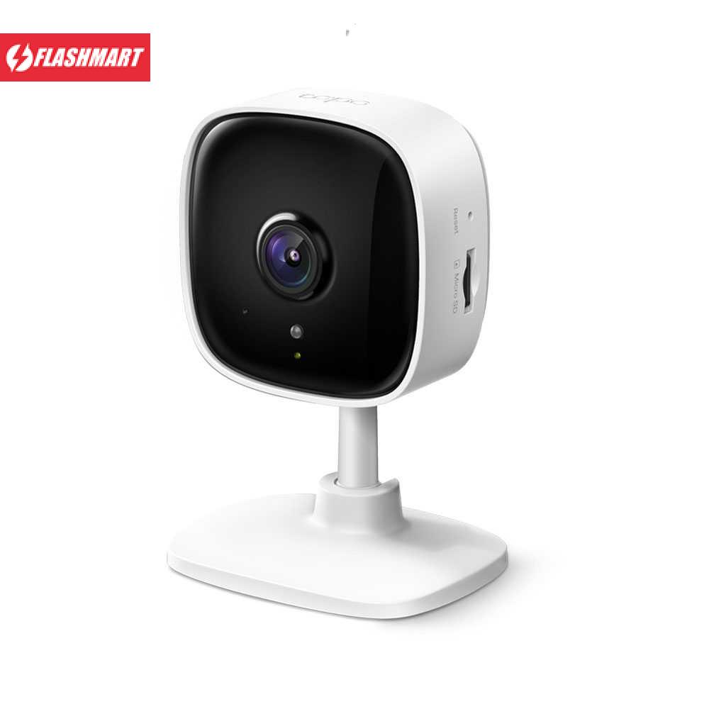 Flashmart TP-LINK IP Camera CCTV 1080P Night Vision - Tapo C100