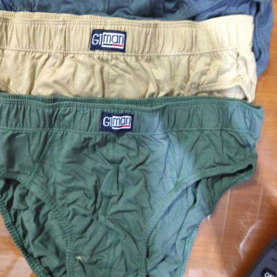 (Bisa Cod) CELANA DALAM  GT MAN MBS JUMBO SIZE /  CD PRIA GT MAN  MBS BIG SIZE  PASTI ORI MBS XXL - 