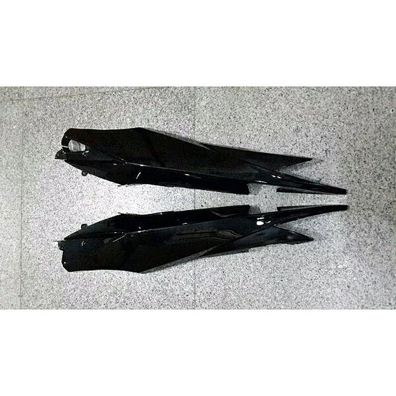 Cover Bodi Jupiter Mx Lama NARITA HITAM Sparepart murah