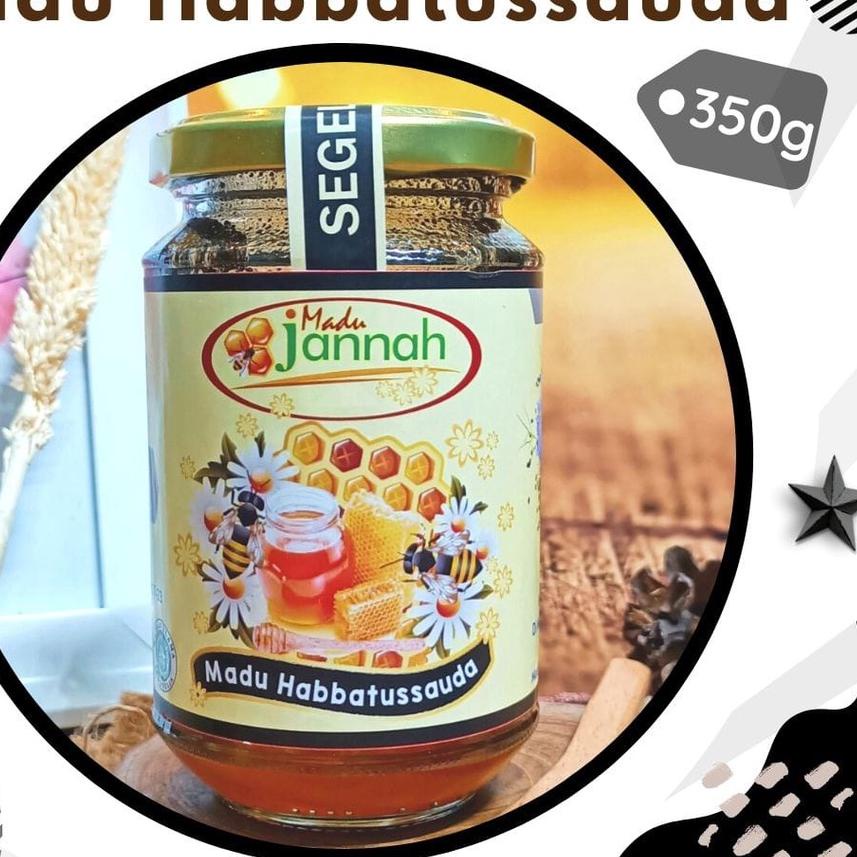 

➦ Habbatussauda Jannah 350gr ➦