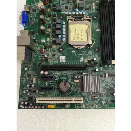 Motherboard Dell Inspiron H57 Socket 1156 Terbaru Murah Bagus