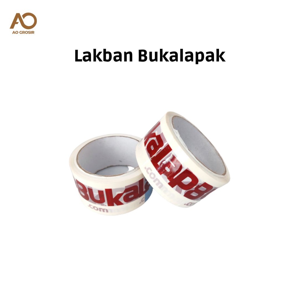 

Lakban Cortape Marketplace Bukalapak 48mm x 60 Yard