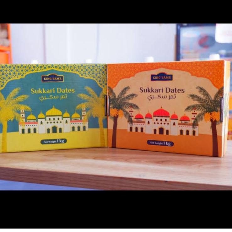 

✪BIG ⚡ALE✪ 1Kg Kurma Sukari ORGANIK
