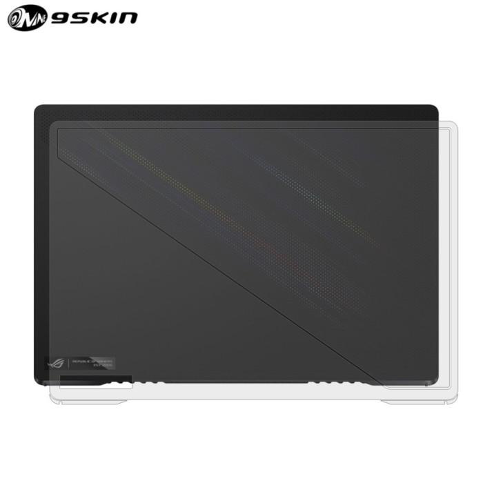 Garskin ASUS ROG Zephyrus M16 3M Clear Matte FRONT