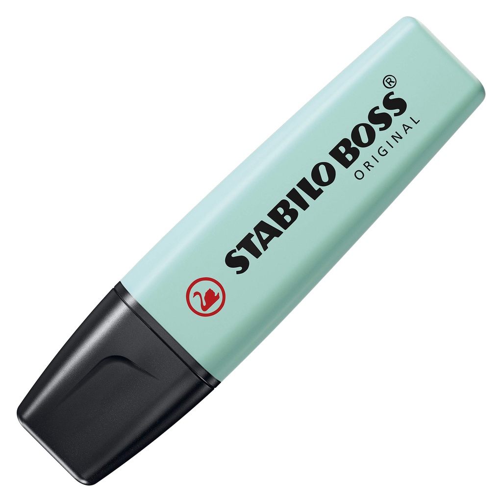 

Gramedia Medan-STA.BOSS PASTEL HINT OF MINT