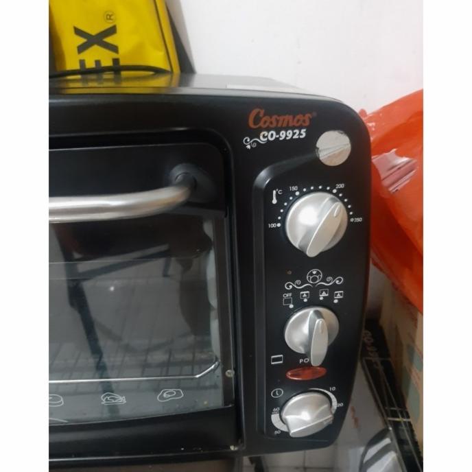 Tray / Rak Oven Cosmos Co-9925 Ukuran 34 Cm X 25,5 Cm Bahan Tebal [Cod]