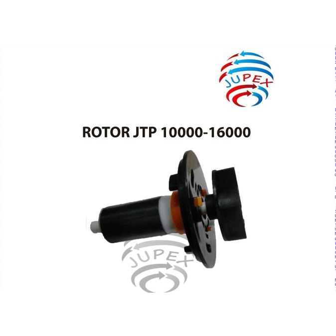 Impeller Rotor Shaft Original Sunsun Jtp 10000 12000 14000 16000