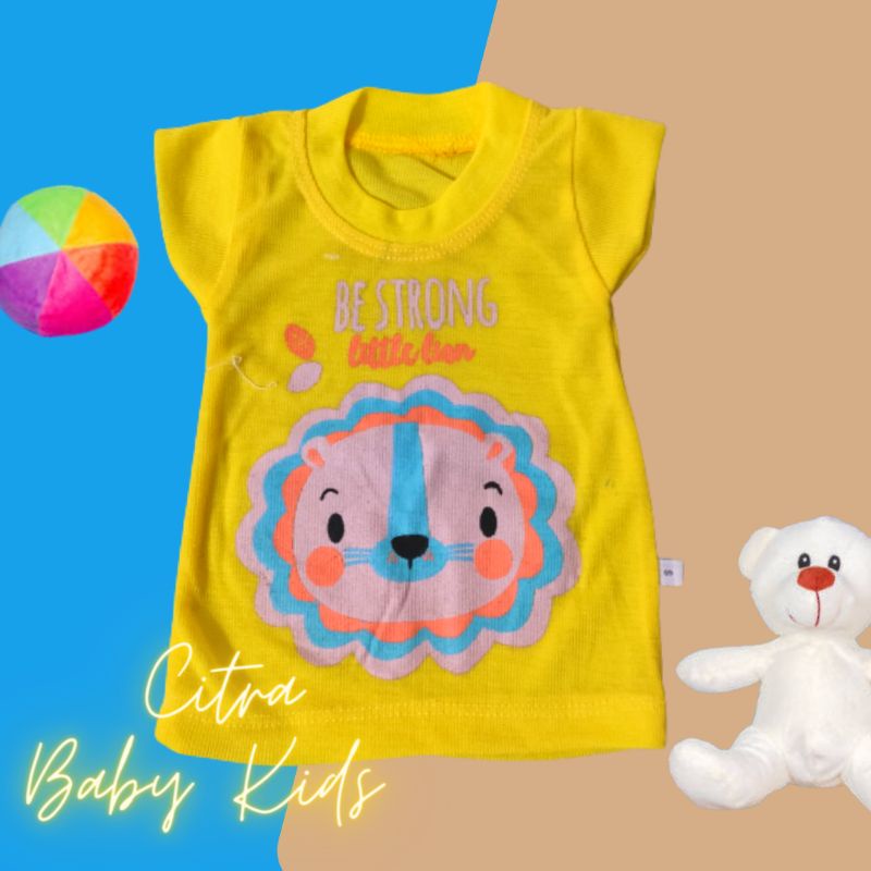 Kaos Bayi Atasan RIB Anak Laki Laki Perempuan Baju Bayi Baru Lahir Baby Boy Baby Girl Kaos Dalam Cewek Cowok ATASAN RIB