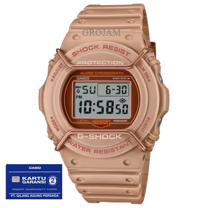 CASIO G-SHOCK DW-5700PT-5D DW 5700PT 5D ORIGINAL GARANSI RESMI