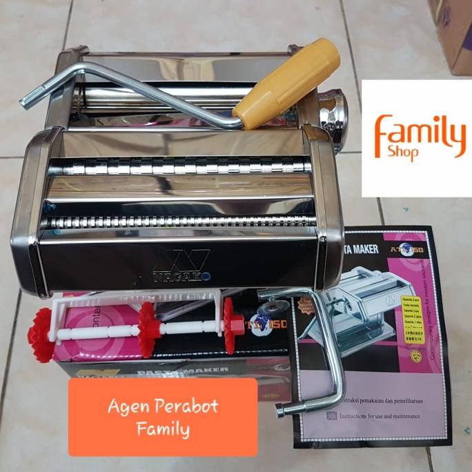 Gilingan Molen / Mie Type Atlas Marcato Asli