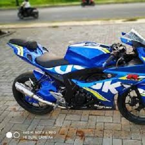 BODY BELAKANG R15 V3 MODEL R1 COVER BODY R1 BUAT R15 V3