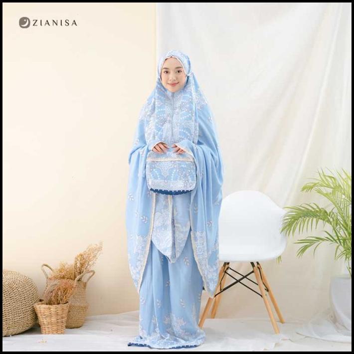 Mukena Zianisa Special Edition