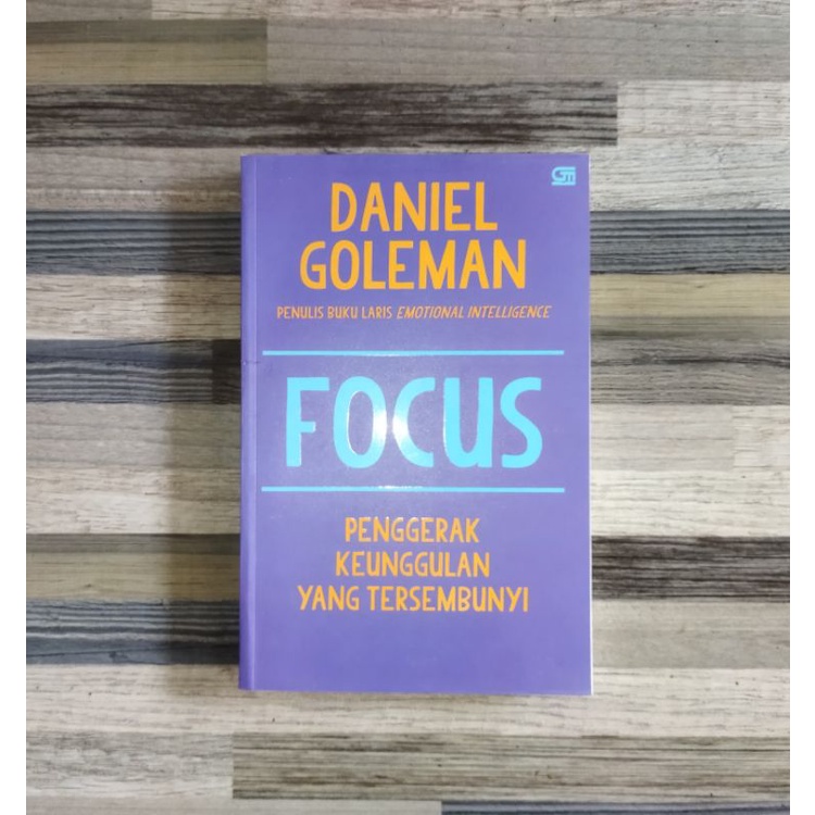 FOCUS - DANIEL GOLEMAN