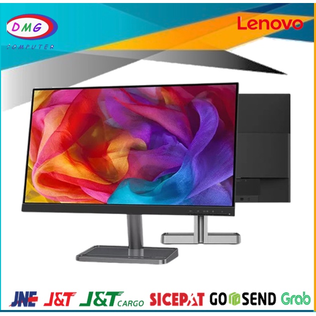 LED Monitor LENOVO L24I-30 IPS FHD HDMI VGA Eye Caring 75Hz - L24i-30