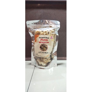 

Kerupuk roda pedas jepun dan balado khas cirebon 85gram