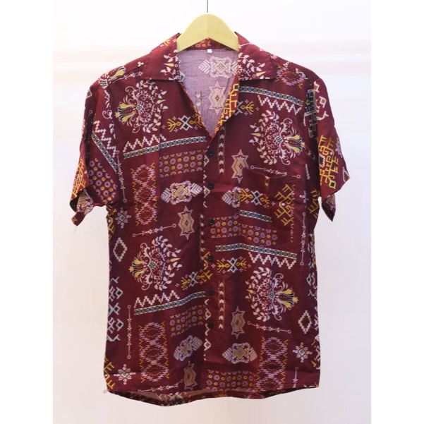 COD/DS/KEMEJA AMARALIO BATIK (M-L-XL)