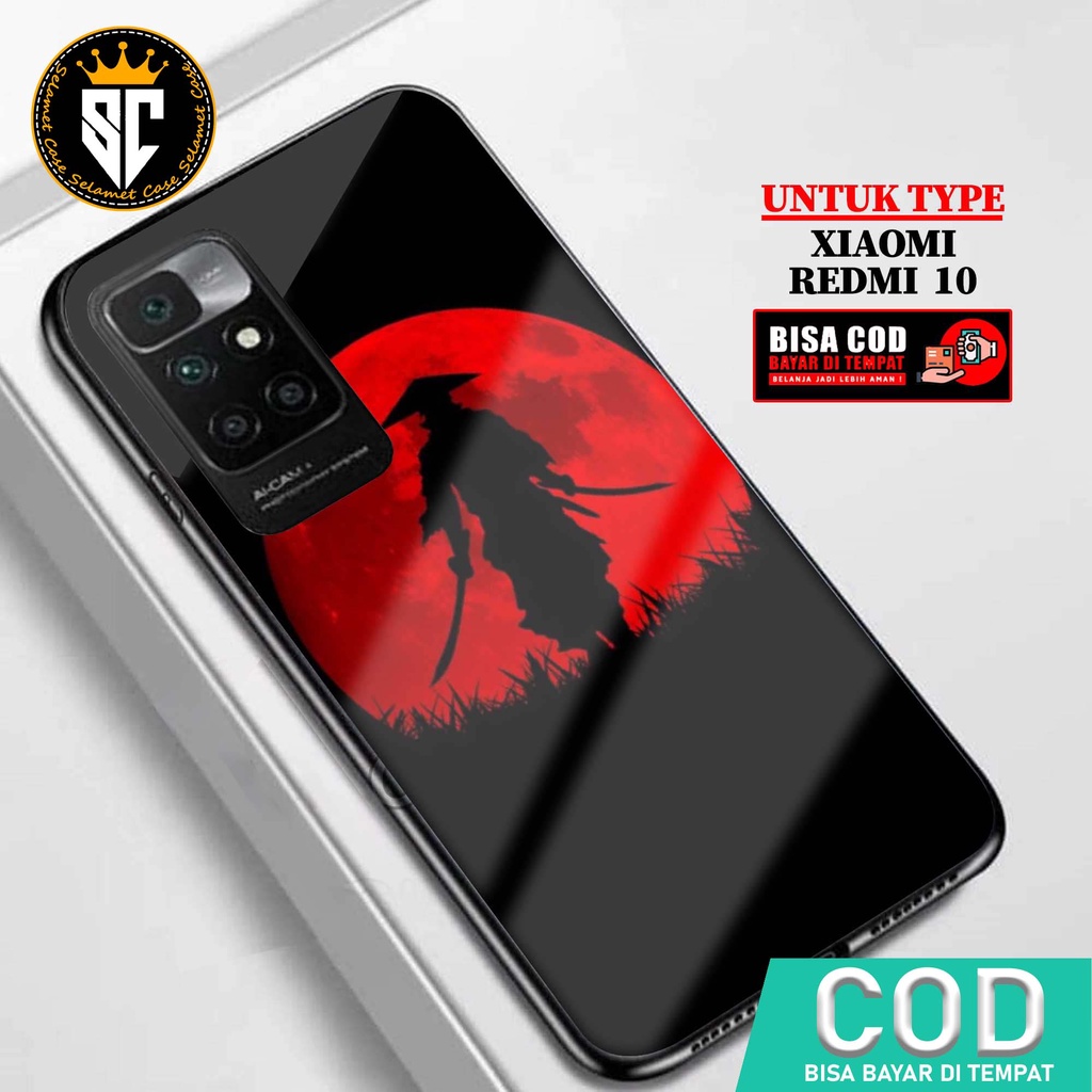 Case Xiaomi Redmi 10 Casing Xiaomi Redmi 10 Selamet Case [SM] Case Glossy Case Aesthetic Custom Case