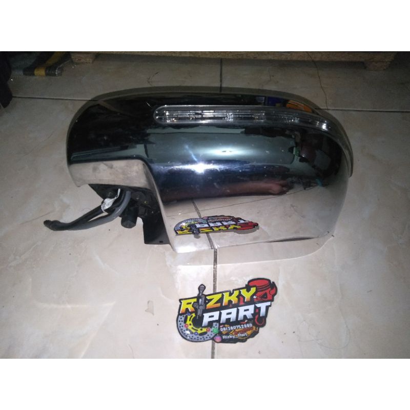 spion mobil kijang innova original