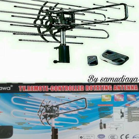 ✲ Antena tv digital remote ♦