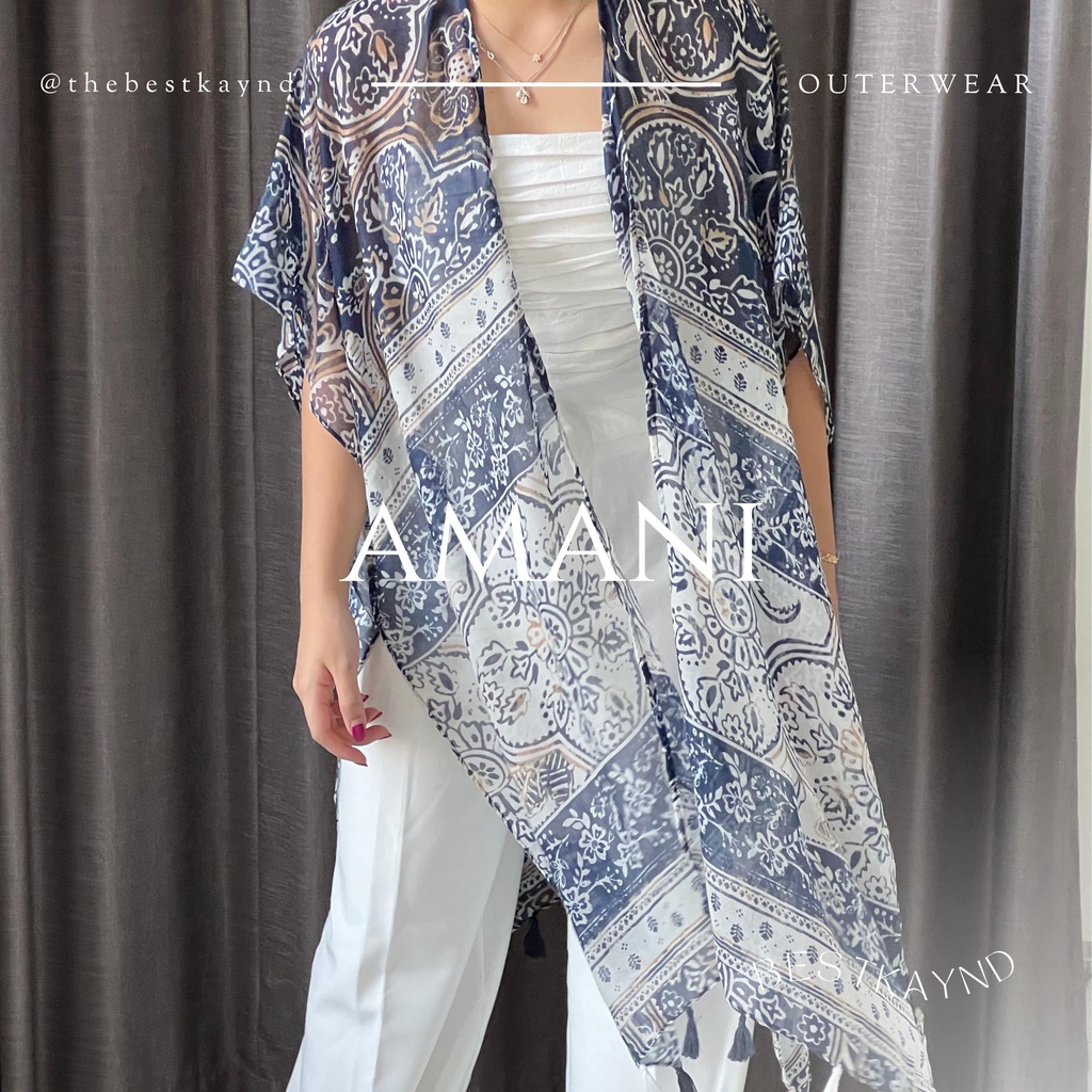 The Best Kaynd Amani Outer