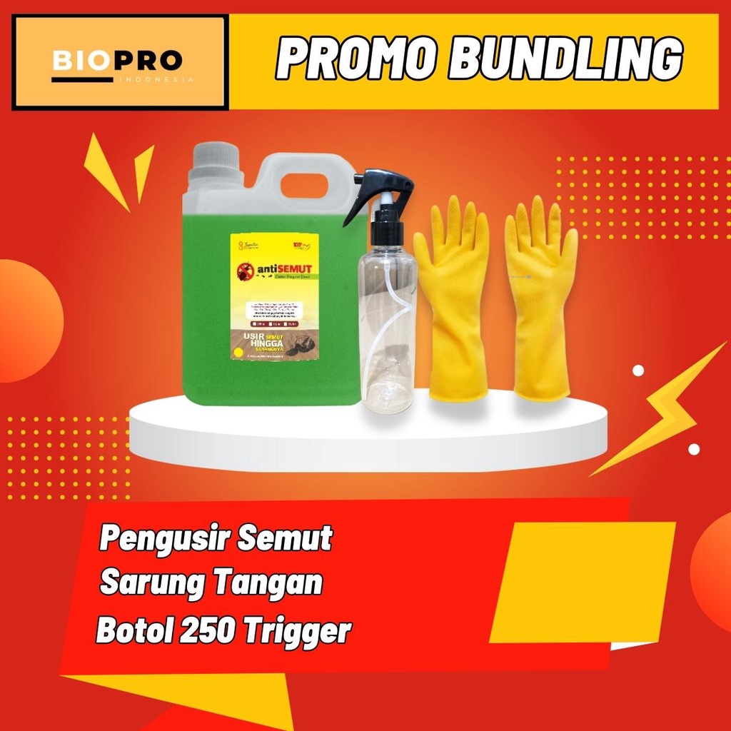 Cairan Racun Pengusir Anti Semut Super Ampuh Original Kemasan 1 Liter Jerigen