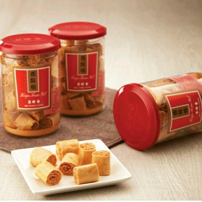 

>>>>>] Lumpia Roll Abon Babi