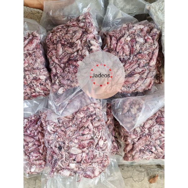 

Cumi Sotong 1kg