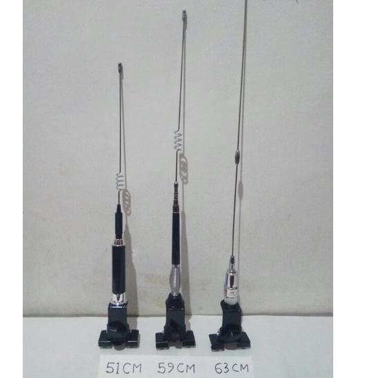➤ Antena orari  HT variasi mobil model jepit ➱