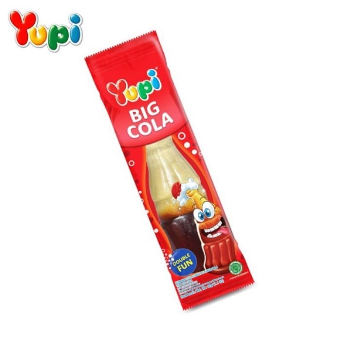 Yupi Big Cola 32gr