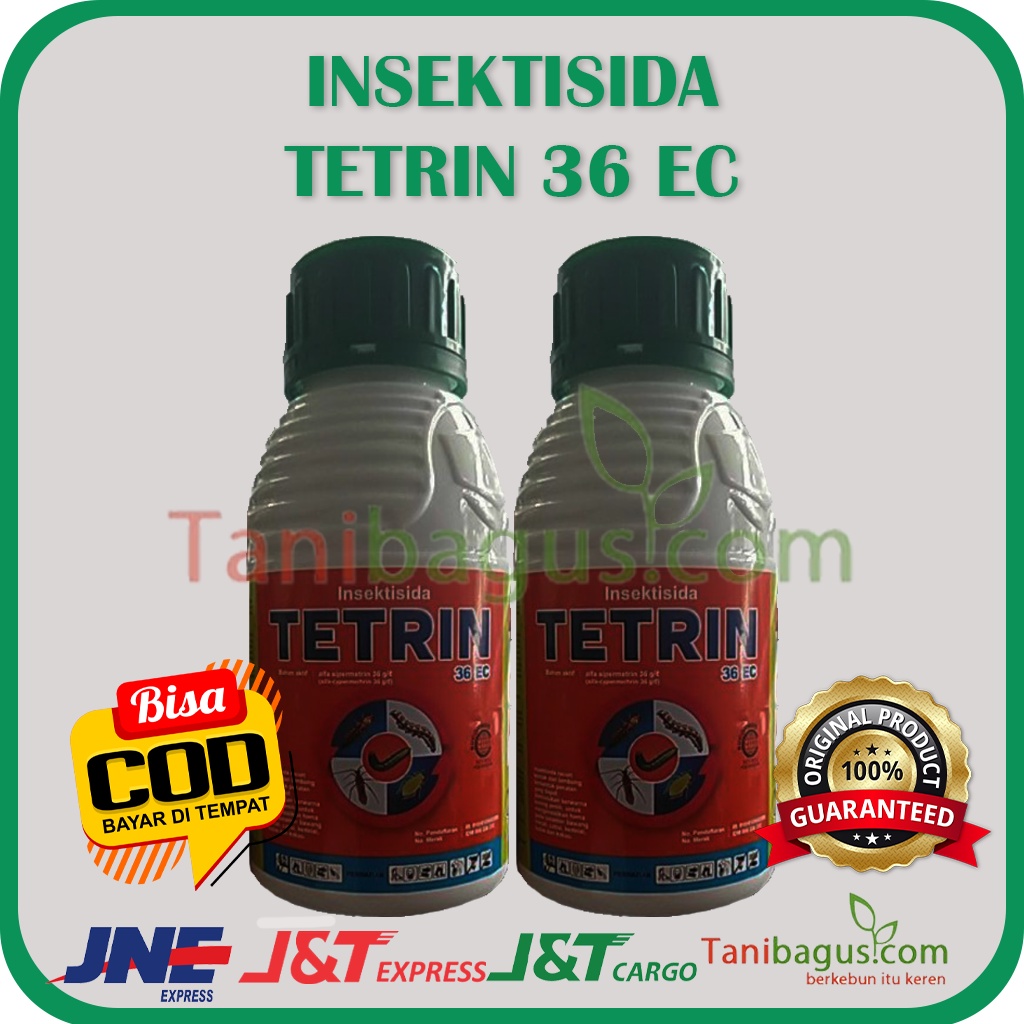 INSEKTISIDA TETRIN 36 EC