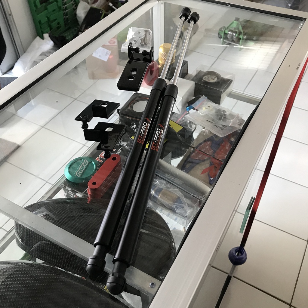 Hood Damper Hidrolik Shock Kap Mesin Pajero
