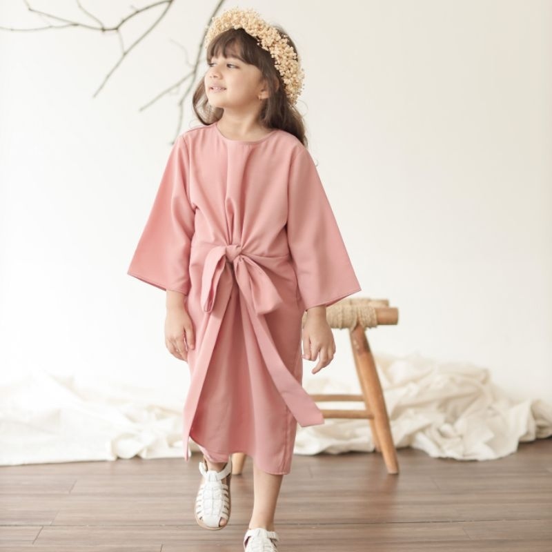 PROMO 7.7 PROMO BAJU LEBARAN BELL AND BO ANAIA KIDS KAFTAN RAYA COLLECTION KAFTAN ANAK PEREMPUAN BAJU LEBARAN ANAK SPESIAL EDISI LEBARAN 1-4 TAHUN