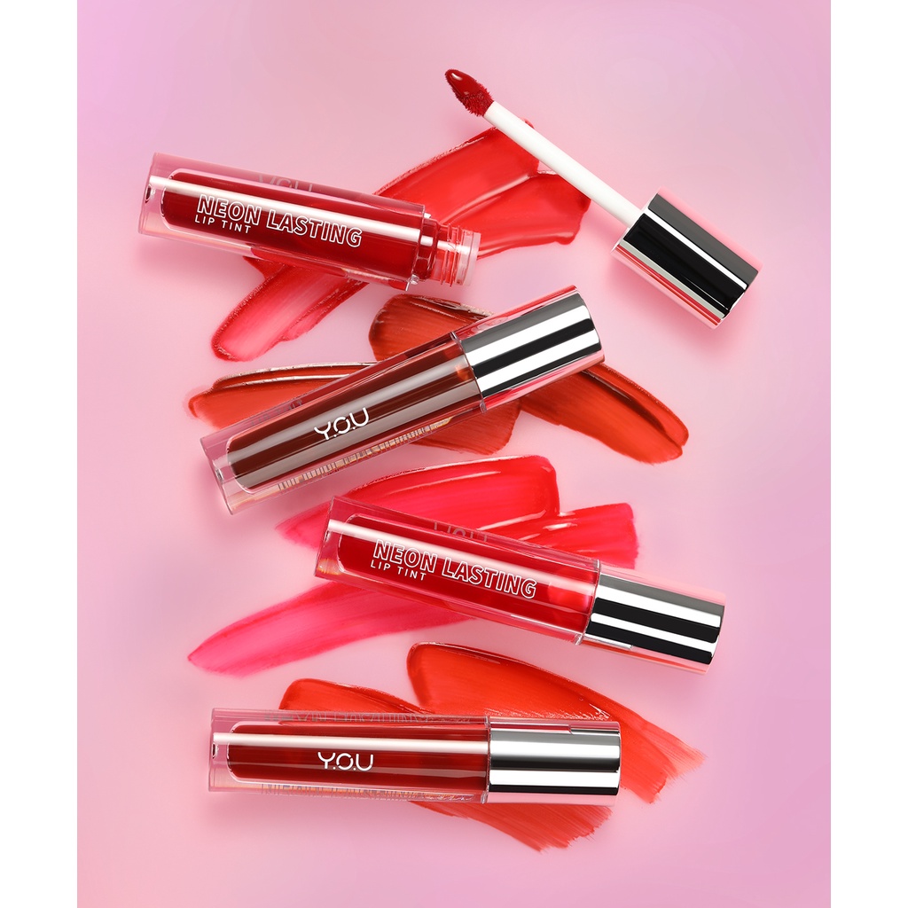 YOU Neon Lasting Lip Tint