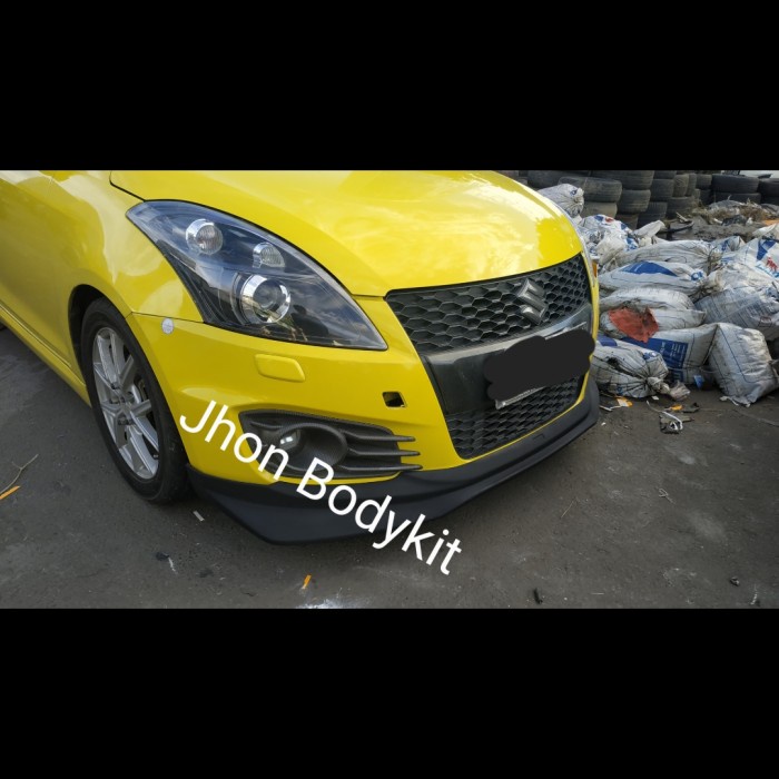 Bodykit Swift Sport 2012 2013 2014 Lips Swift Sport