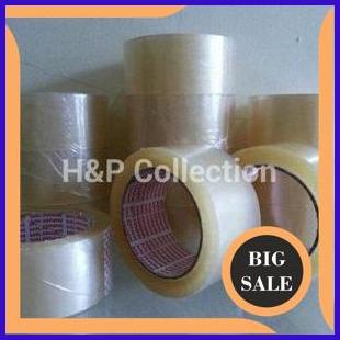 

LAKBAN DAIMARU TAPE COKLAT BENING 1M4R23 parts