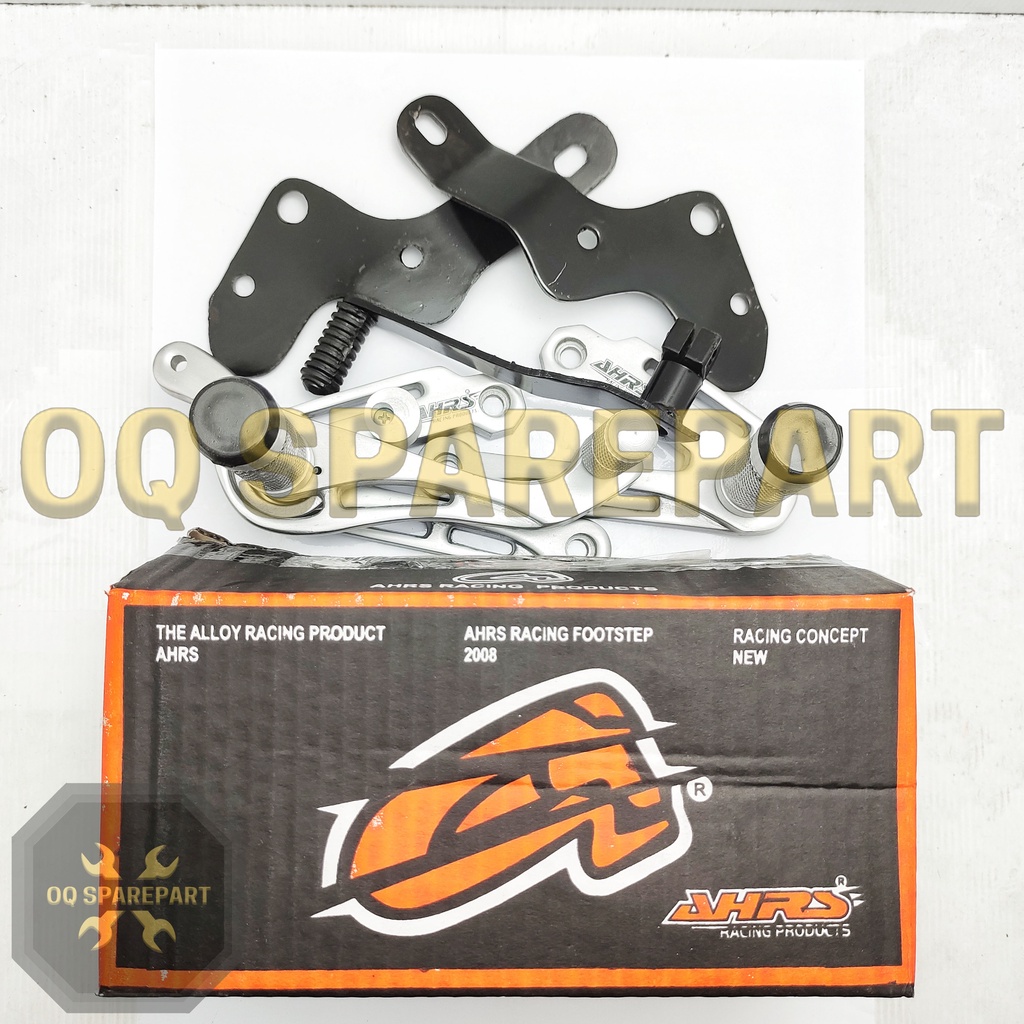 UNDERBONE ANDERBONE AHRS KARISMA