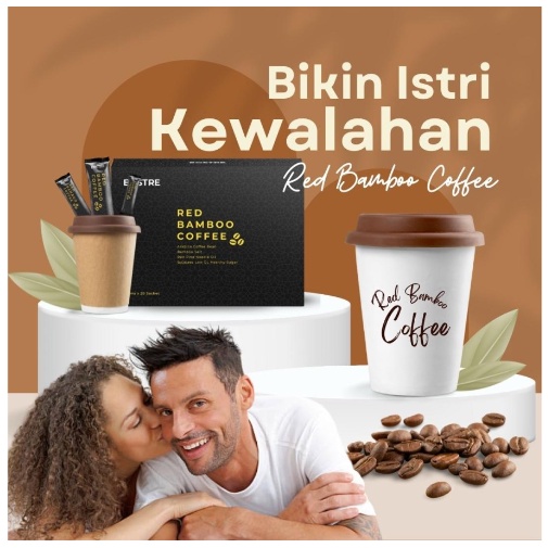 

Original Kopi Red Bamboo Coffee | Kopi Bamboo | Kopi Red Bambu