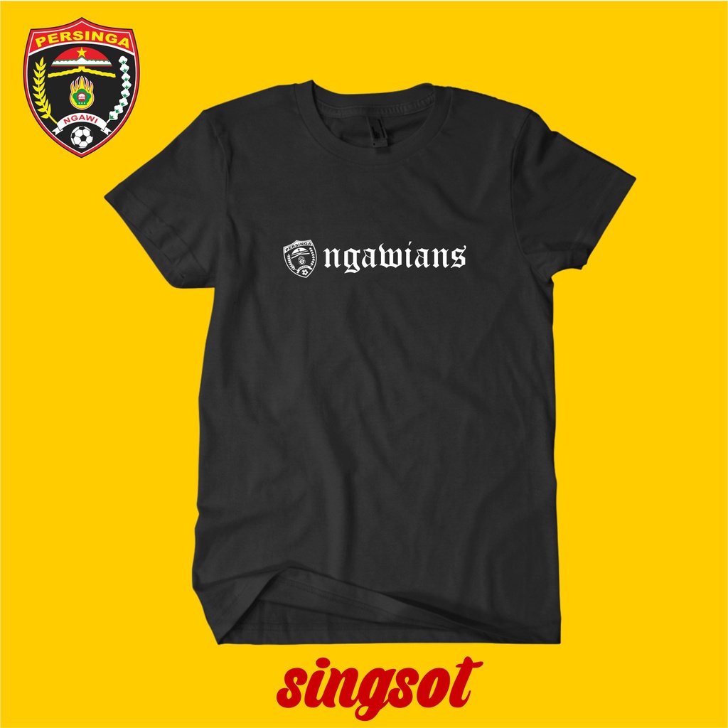 KAOS NGAWIANS KAOS PERSINGA NGAWI KAOS SUPORTER BOLA NGAWI