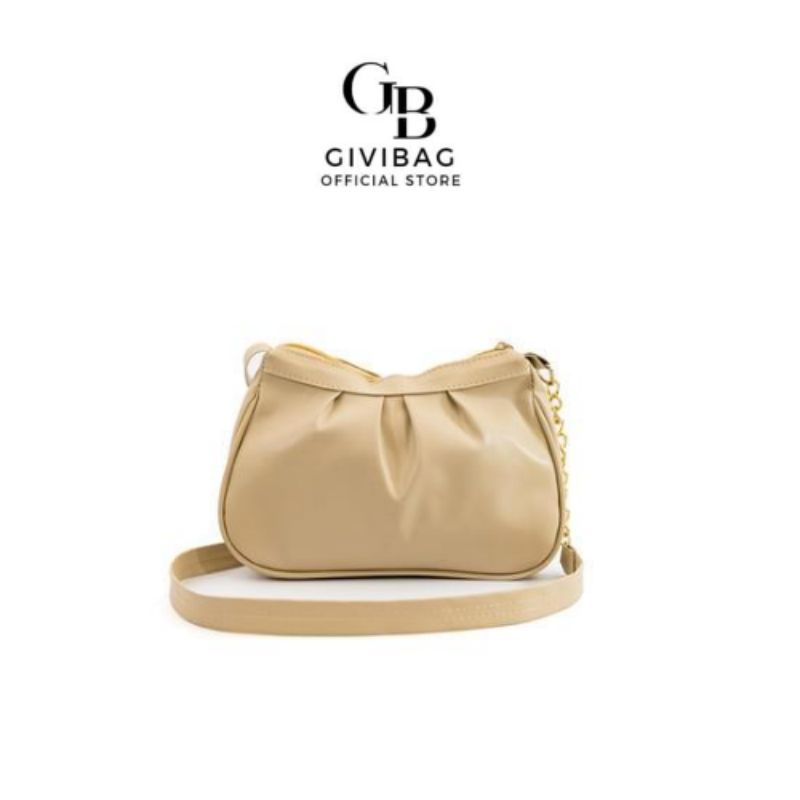 BIG SALE [GIVI] IVANA BAG SLINGBAG WANITA TAS KOREA TAS SELEMPANG KOREAN STYLE SLINGBAG SELEMPANG