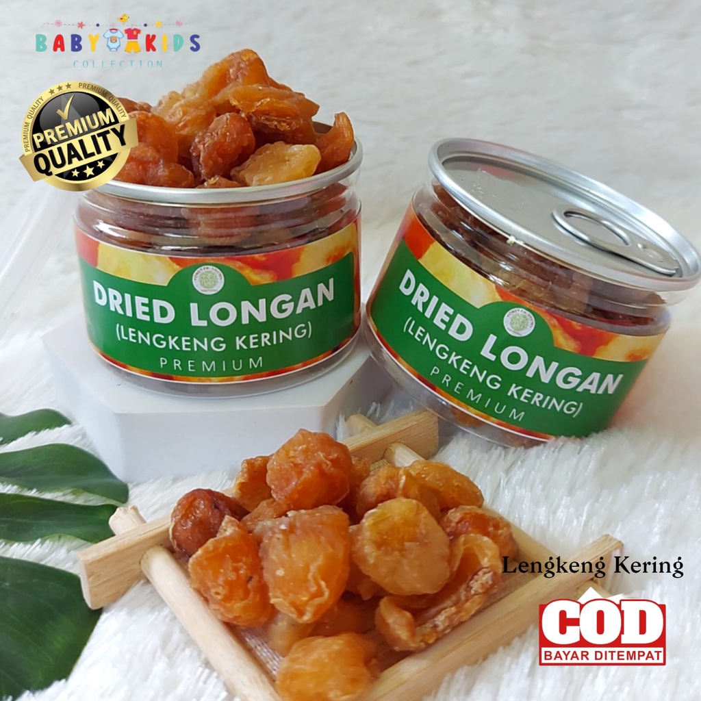 

Can Dried Longan Impor Lengkeng Kering Thailand Kualitas Premium