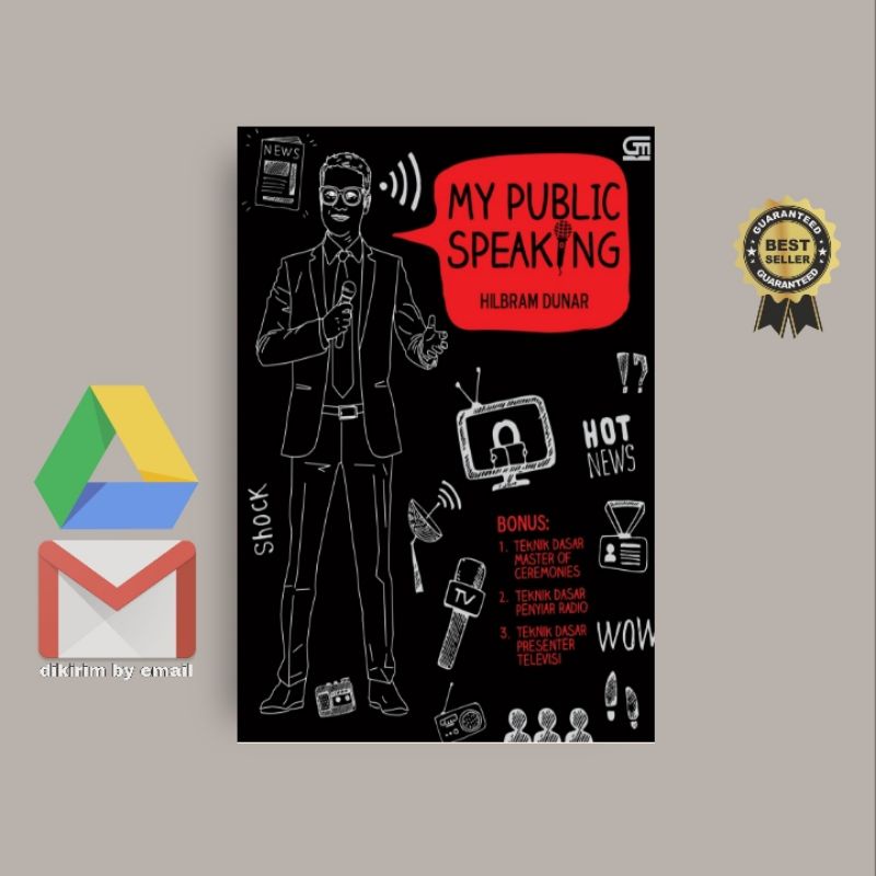 

[Indonesia] My Public Speaking